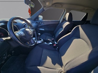 Nissan juke 1.5 dci 110 fap start/stop system visia pack entretien ok occasion avignon (84) simplicicar simplicibike france