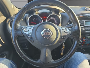 Nissan juke 1.5 dci 110 fap start/stop system visia pack entretien ok occasion avignon (84) simplicicar simplicibike france