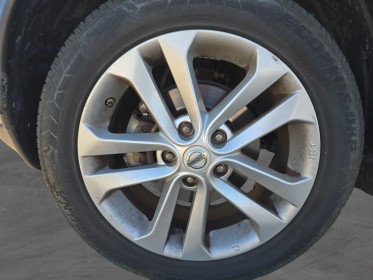 Nissan juke 1.5 dci 110 fap start/stop system visia pack entretien ok occasion avignon (84) simplicicar simplicibike france