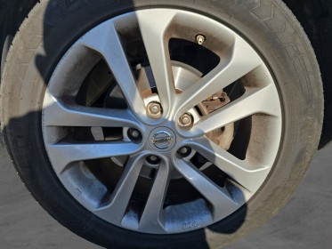 Nissan juke 1.5 dci 110 fap start/stop system visia pack entretien ok occasion avignon (84) simplicicar simplicibike france