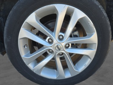 Nissan juke 1.5 dci 110 fap start/stop system visia pack entretien ok occasion avignon (84) simplicicar simplicibike france