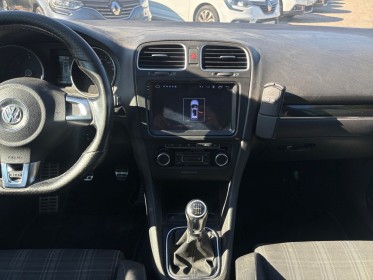 Volkswagen golf 2.0 tdi 170 gtd occasion avignon (84) simplicicar simplicibike france