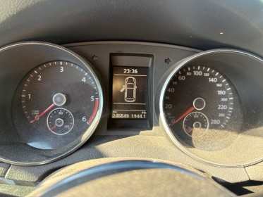 Volkswagen golf 2.0 tdi 170 gtd occasion avignon (84) simplicicar simplicibike france