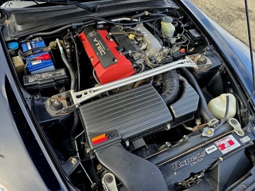 Honda s2000 roadster suivi d'entretien complet honda 2.0 vtec excellent état - vendu avec révision honda - 241ch occasion...