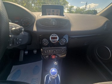 Renault clio iii 16v 203ch  gordini numérotée 340 rs 2.0 occasion avignon (84) simplicicar simplicibike france