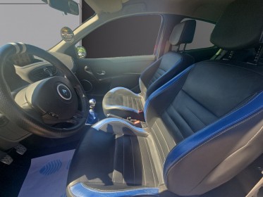 Renault clio iii 16v 203ch  gordini numérotée 340 rs 2.0 occasion avignon (84) simplicicar simplicibike france