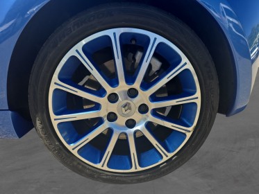 Renault clio iii 16v 203ch  gordini numérotée 340 rs 2.0 occasion avignon (84) simplicicar simplicibike france