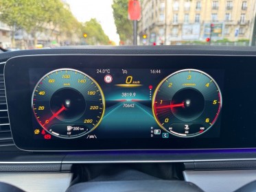 Mercedes gle 300 d 9g-tronic 4matic amg line / 7 places//toit ouvrant panoramique/burmeister/ camera 360/ sieges av/ar......