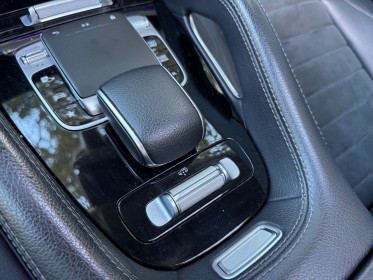 Mercedes gle 300 d 9g-tronic 4matic amg line / 7 places//toit ouvrant panoramique/burmeister/ camera 360/ sieges av/ar......