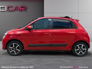 Renault twingo iii 1.0 sce 70 intens - toit ouvrant - sièges chauffants - garantie 12 mois occasion simplicicar nimes - rb...