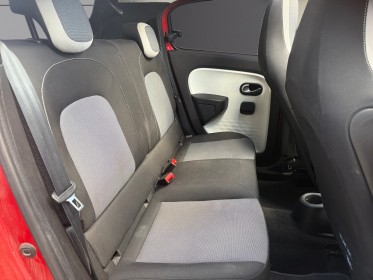 Renault twingo iii 1.0 sce 70 intens - toit ouvrant - sièges chauffants - garantie 12 mois occasion simplicicar nimes - rb...