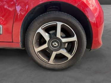 Renault twingo iii 1.0 sce 70 intens - toit ouvrant - sièges chauffants - garantie 12 mois occasion simplicicar nimes - rb...