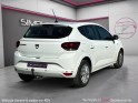 Dacia sandero 1.0 tce 90 confort - 1°main/suivi/carplay/attelage/caméra/radar av ar - garantie 12 mois occasion simplicicar...