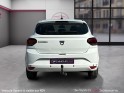Dacia sandero 1.0 tce 90 confort - 1°main/suivi/carplay/attelage/caméra/radar av ar - garantie 12 mois occasion simplicicar...