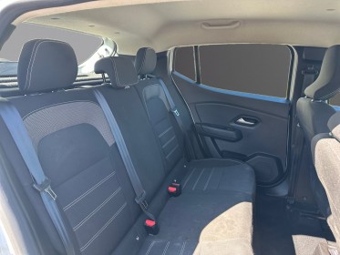 Dacia sandero 1.0 tce 90 confort - 1°main/suivi/carplay/attelage/caméra/radar av ar - garantie 12 mois occasion simplicicar...