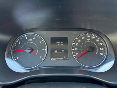 Dacia sandero 1.0 tce 90 confort - 1°main/suivi/carplay/attelage/caméra/radar av ar - garantie 12 mois occasion simplicicar...