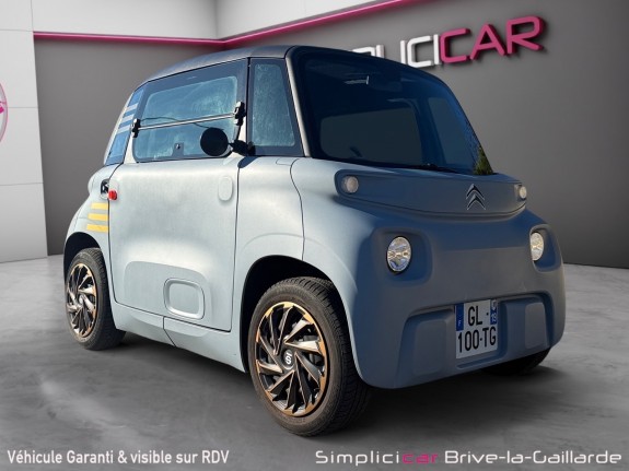 Citroen ami occasion simplicicar brive la gaillarde  simplicicar simplicibike france