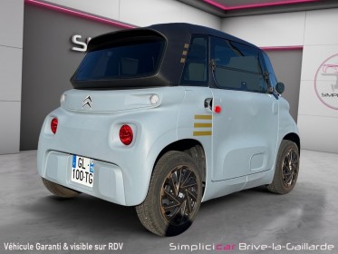 Citroen ami occasion simplicicar brive la gaillarde  simplicicar simplicibike france