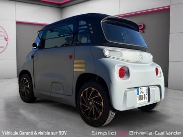 Citroen ami occasion simplicicar brive la gaillarde  simplicicar simplicibike france