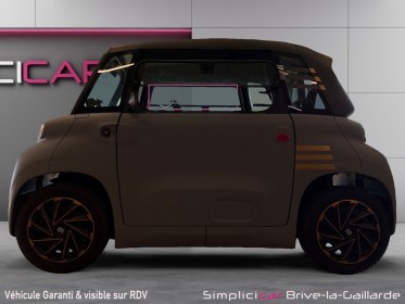 Citroen ami occasion simplicicar brive la gaillarde  simplicicar simplicibike france