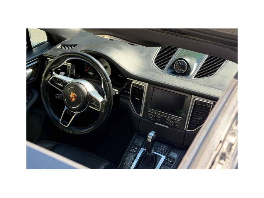 PORSCHE d'occasion MACAN 3.0D 258 S de 2014 Nice (06)﻿