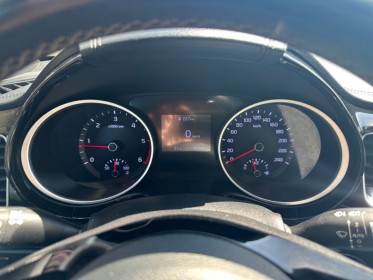 Kia ceed 1.6 crdi 136 ch isg bvm6 gt line carplay keyless garantie 12 mois occasion simplicicar poitiers simplicicar...