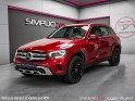 Mercedes glc coupe business 300 de 9g-tronic 4matic business line - attelage - entretien mercedes - jantes hiver -...