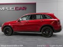 Mercedes glc coupe business 300 de 9g-tronic 4matic business line - attelage - entretien mercedes - jantes hiver -...
