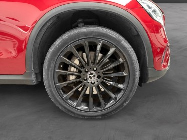 Mercedes glc coupe business 300 de 9g-tronic 4matic business line - attelage - entretien mercedes - jantes hiver -...
