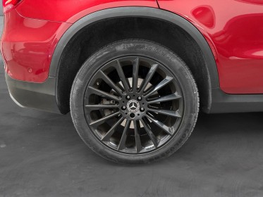 Mercedes glc coupe business 300 de 9g-tronic 4matic business line - attelage - entretien mercedes - jantes hiver -...