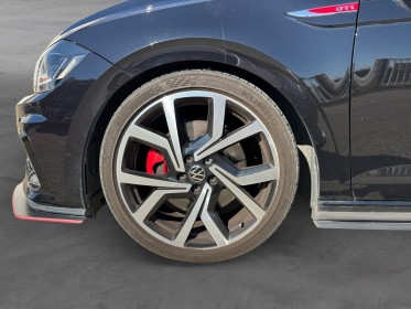 Volkswagen polo 2.0 tsi 200 ss dsg6 gti - toit ouvrant - carplay - acc - garantie 12 mois occasion simplicicar nimes - rb...