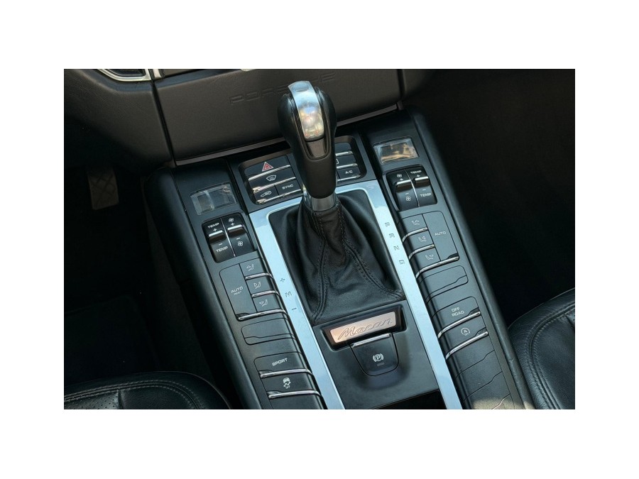 PORSCHE d'occasion MACAN 3.0D 258 S de 2014 Nice (06)﻿