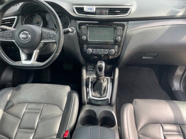 Nissan qashqai 2019 1.3 dig-t 160 dct tekna - toit panoramique - camera 360 - sieges chauffants et electrique a mémoires...