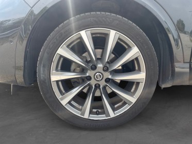 Nissan qashqai 2019 1.3 dig-t 160 dct tekna - toit panoramique - camera 360 - sieges chauffants et electrique a mémoires...