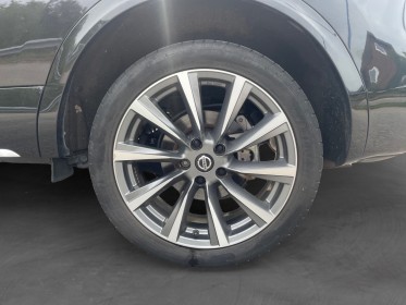 Nissan qashqai 2019 1.3 dig-t 160 dct tekna - toit panoramique - camera 360 - sieges chauffants et electrique a mémoires...