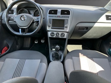 Volkswagen polo 1.2 tsi 90 bmt série spéciale allstar occasion simplicicar coeur d'yvelines - auto expo 78 simplicicar...