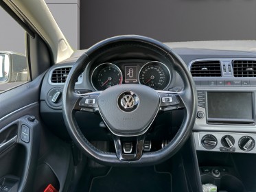 Volkswagen polo 1.2 tsi 90 bmt série spéciale allstar occasion simplicicar coeur d'yvelines - auto expo 78 simplicicar...