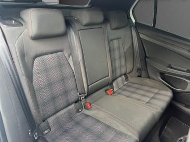 Volkswagen golf 2.0 tsi 245 dsg7 gti performance carplay sièges chauffants volant chauffant garantie 12 mois occasion...