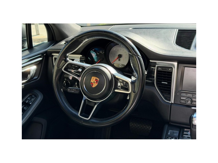 PORSCHE d'occasion MACAN 3.0D 258 S de 2014 Nice (06)﻿
