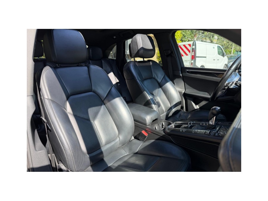 PORSCHE d'occasion MACAN 3.0D 258 S de 2014 Nice (06)﻿