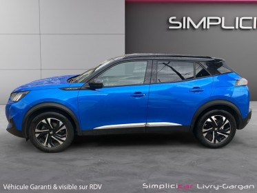 Peugeot 2008 puretech 130 ss eat8 gt line occasion simplicicar livry gargan simplicicar simplicibike france