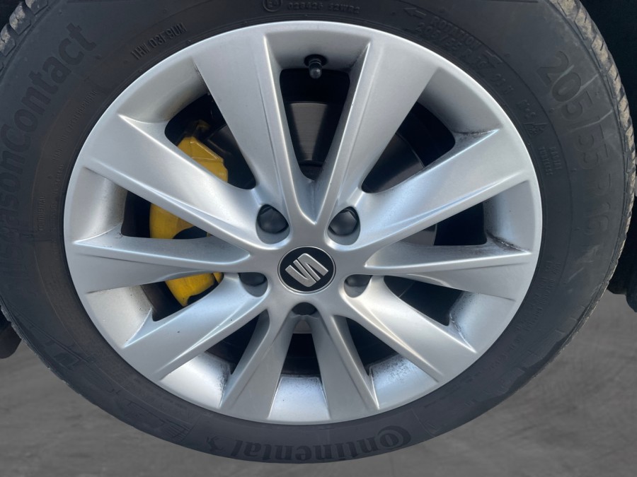 SEAT d'occasion LEON 1.5 TGI 130 STYLE  BUSINESS DSG de 2020 Lyon