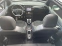 Citroen ds3 cabriolet - so chic - clim auto - distribution neuve - excellent etat - garantie jusqu'à 48 mois occasion...