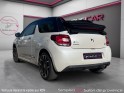 Citroen ds3 cabriolet - so chic - clim auto - distribution neuve - excellent etat - garantie jusqu'à 48 mois occasion...