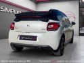 Citroen ds3 cabriolet - so chic - clim auto - distribution neuve - excellent etat - garantie jusqu'à 48 mois occasion...