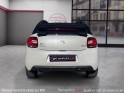 Citroen ds3 cabriolet - so chic - clim auto - distribution neuve - excellent etat - garantie jusqu'à 48 mois occasion...