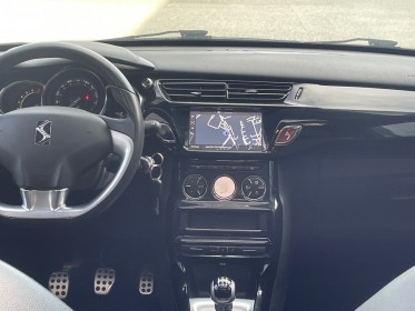Citroen ds3 cabriolet - so chic - clim auto - distribution neuve - excellent etat - garantie jusqu'à 48 mois occasion...