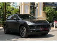 PORSCHE d'occasion MACAN 3.0D 258 S de 2014 Nice (06)﻿