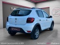 Dacia sandero sce 75 urban stepway première main climatisation bluetooth garantie 12 mois occasion simplicicar poitiers...