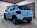 Dacia sandero sce 75 urban stepway première main climatisation bluetooth garantie 12 mois occasion simplicicar poitiers...